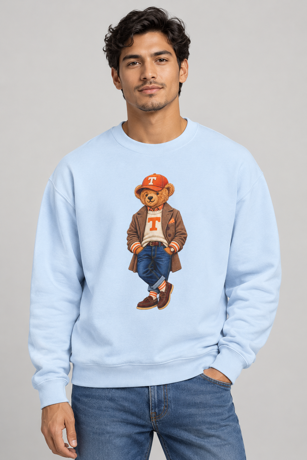Tennessee - Game Day Teddy Bear Sweatshirt