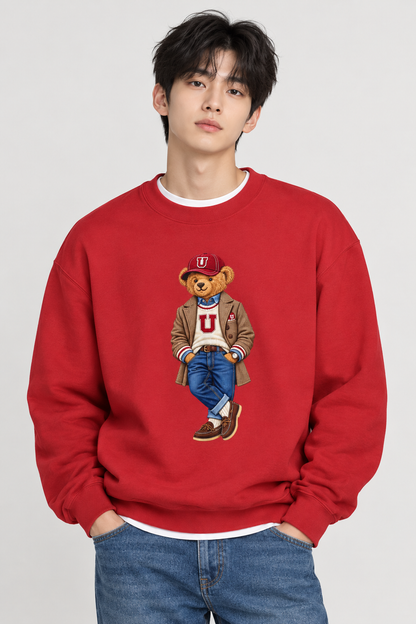 Utah - Game Day Teddy Bear Sweatshirt