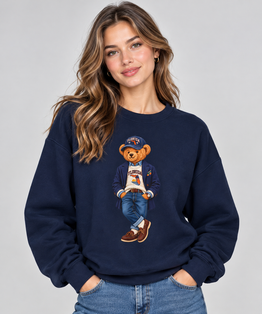 Florida - Game Day Teddy Bear Sweatshirt