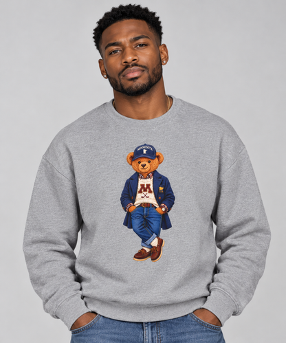 Minnesota - Game Day Teddy Bear Sweatshirt