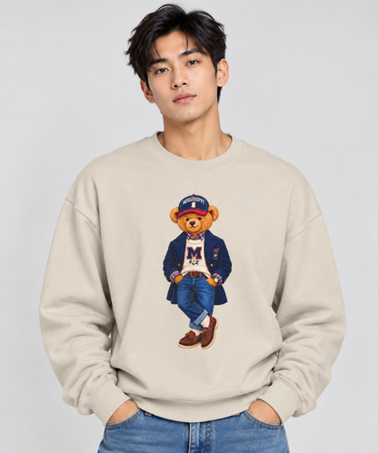 Mississippi - Game Day Teddy Bear Sweatshirt