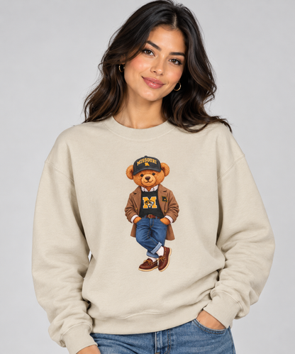 Missouri- Game Day Teddy Bear Sweatshirt
