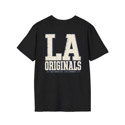 LA Originals Los Angeles Unisex Softstyle Graphic Tee