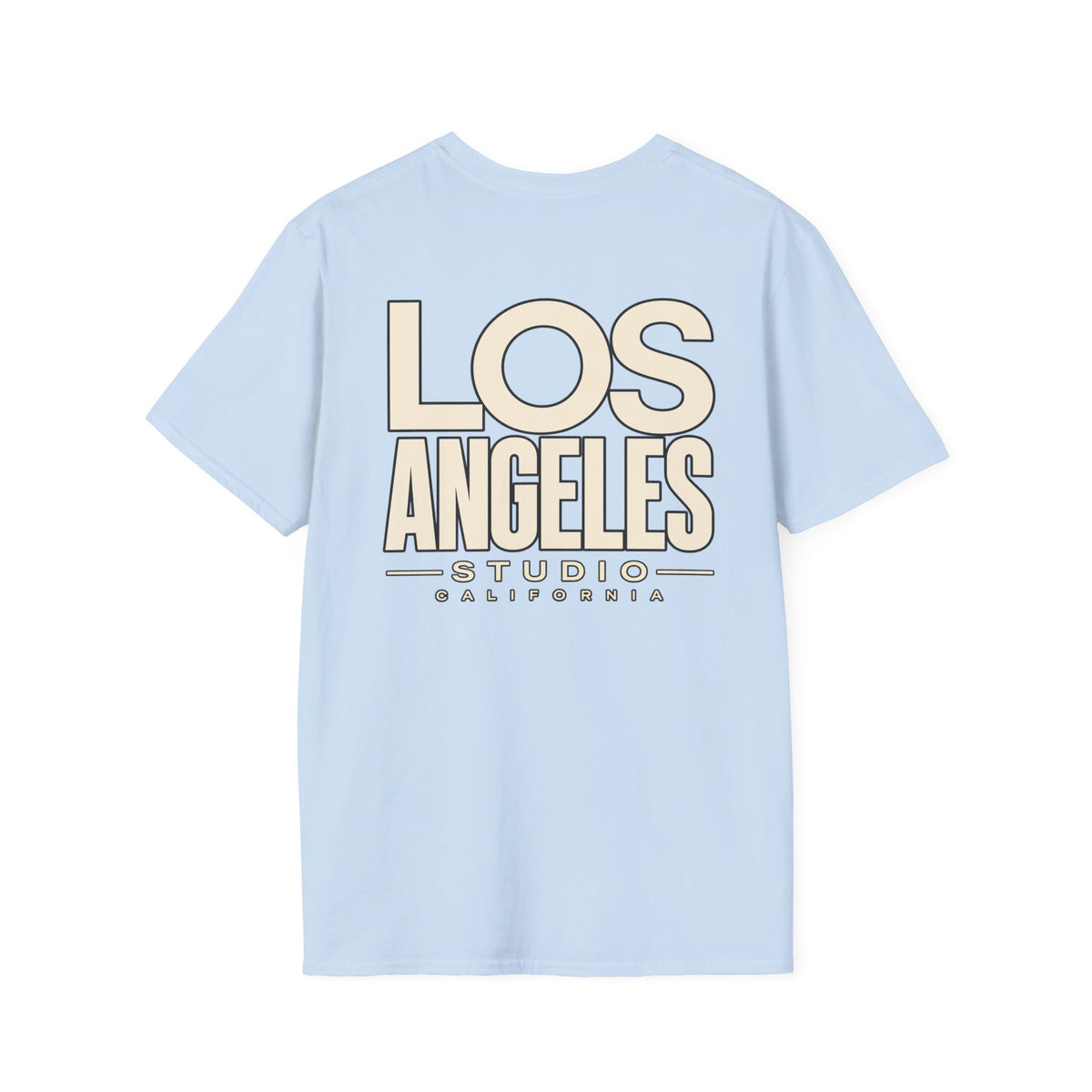 Los Angeles Studio Unisex Softstyle Graphic Tee