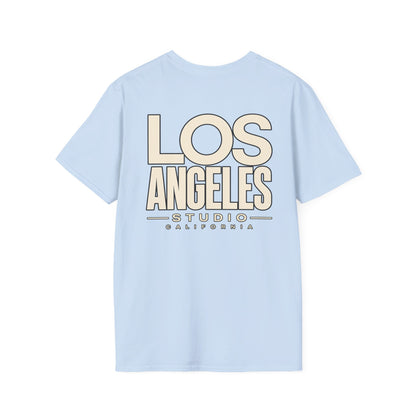 Los Angeles Studio Unisex Softstyle Graphic Tee