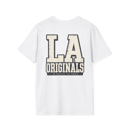 LA Originals Los Angeles Unisex Softstyle Graphic Tee