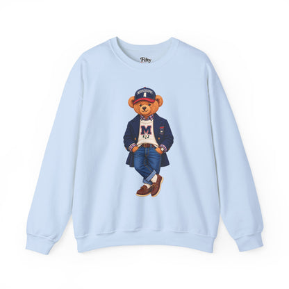 Mississippi - Game Day Teddy Bear Sweatshirt
