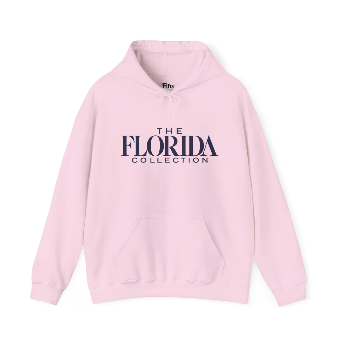 The Florida Collection Unisex Hoodie State Name Graphic