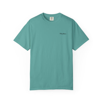 Kentucky Wild Woods Unisex Comfort Color 1717 Streetwear Graphic Tee