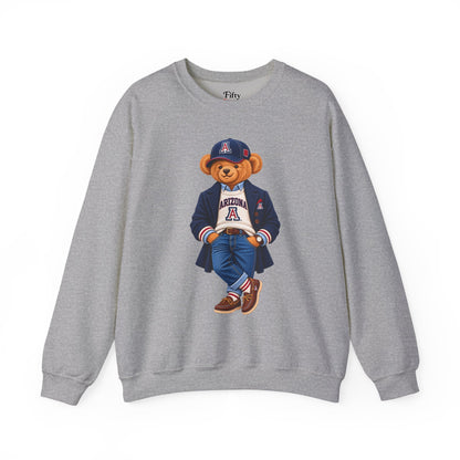 Arizona - Game Day Teddy Bear Sweatshirt