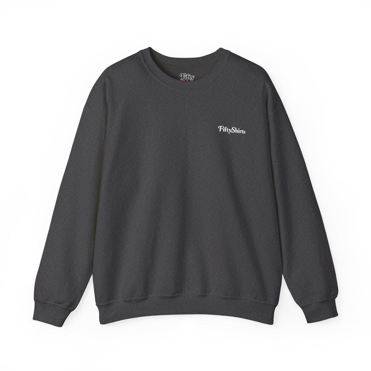 Proudly Los Angeles Unisex Crewneck Sweatshirt Graphic
