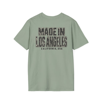 Made in Los Angeles Unisex Softstyle Graphic Tee