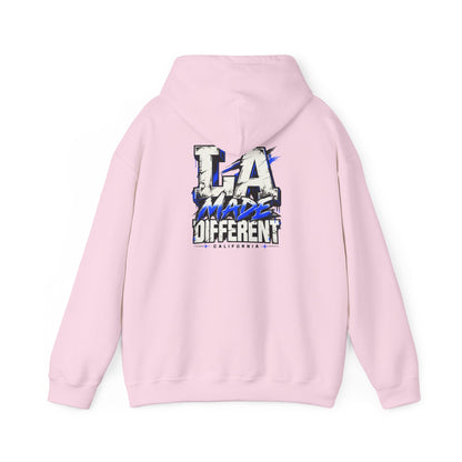 LA Made Different Unisex Hoodie Graphic