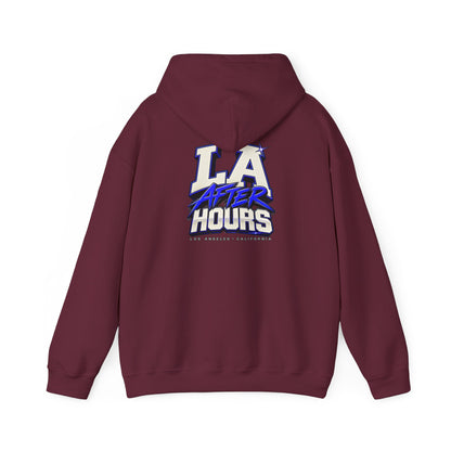 LA After Hours Los Angeles Unisex Hoodie Graphic