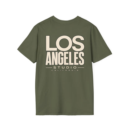 Los Angeles Studio Unisex Softstyle Graphic Tee