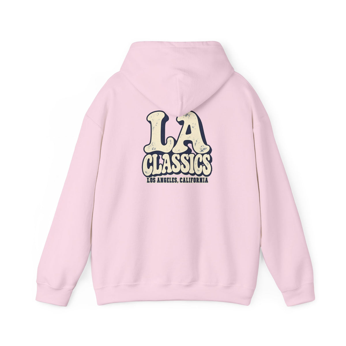 LA Classics Los Angeles Unisex Hoodie Graphic