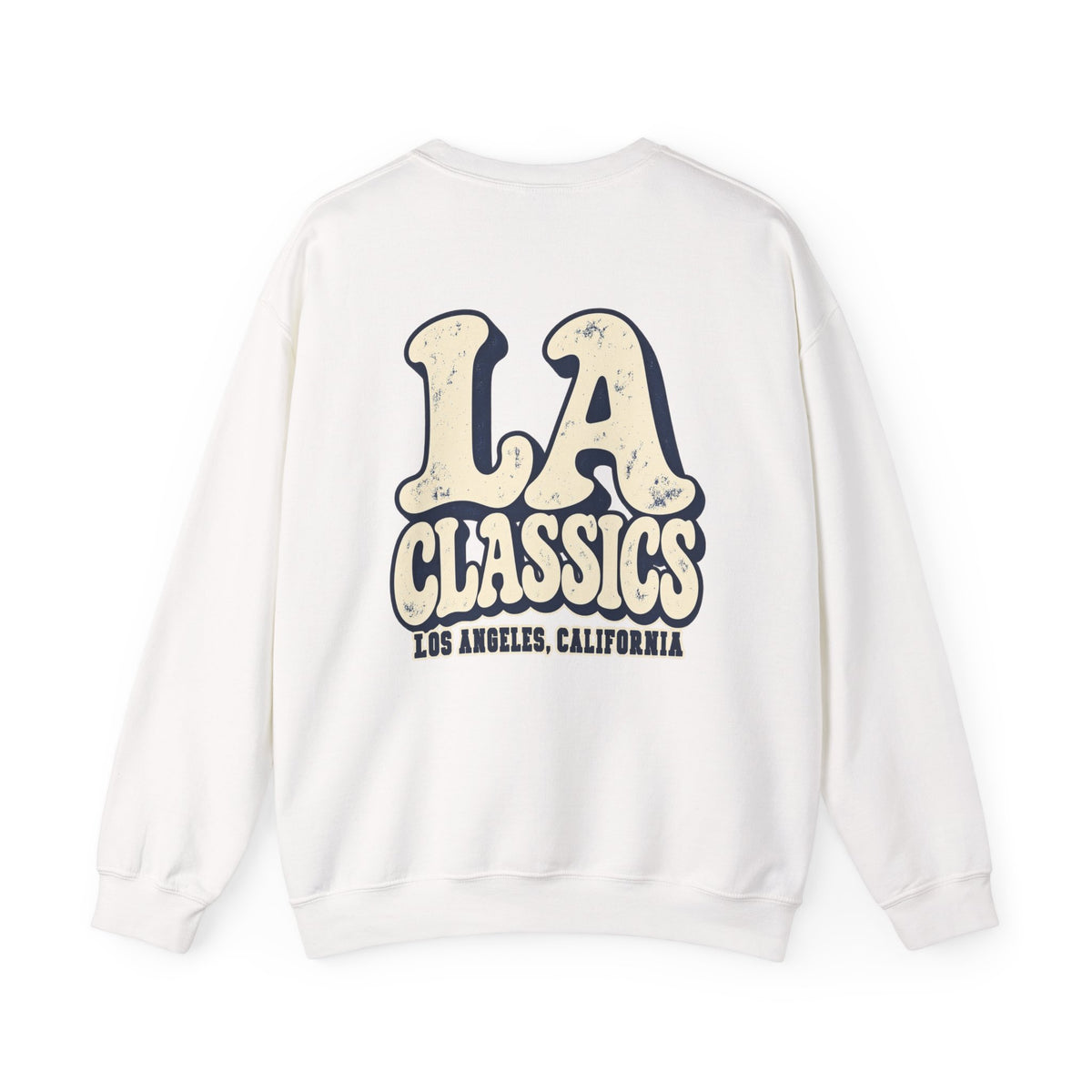 LA Classics Los Angeles Unisex Crewneck Sweatshirt Graphic