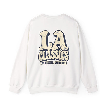 LA Classics Los Angeles Unisex Crewneck Sweatshirt Graphic