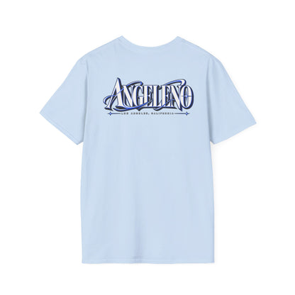 Angeleno Los Angeles Unisex Softstyle Graphic Tee