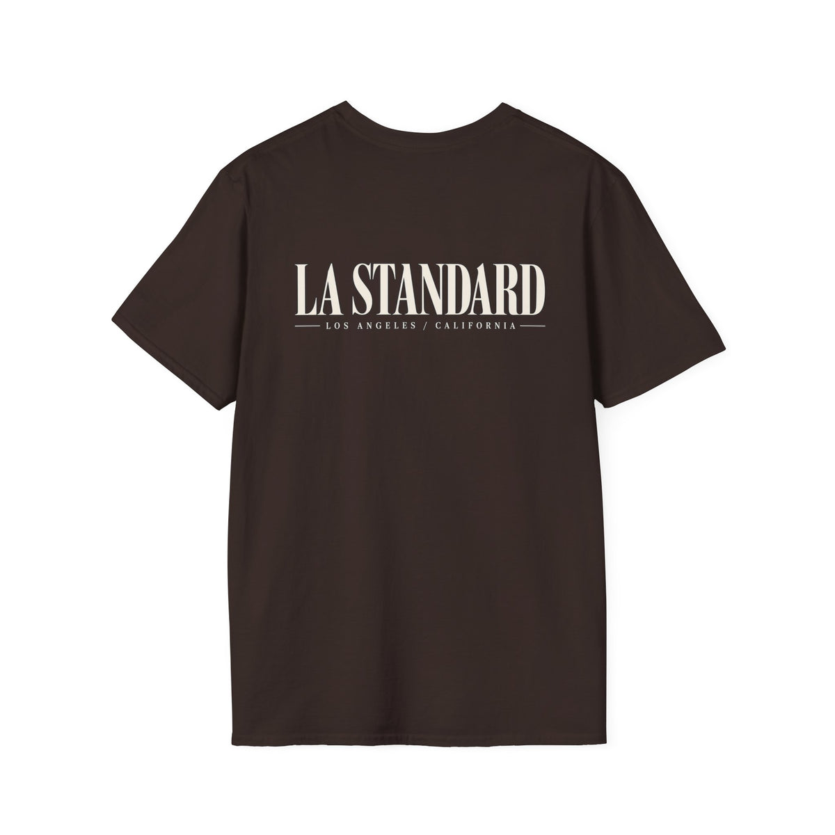 LA Standard Los Angeles Unisex Softstyle Graphic Tee