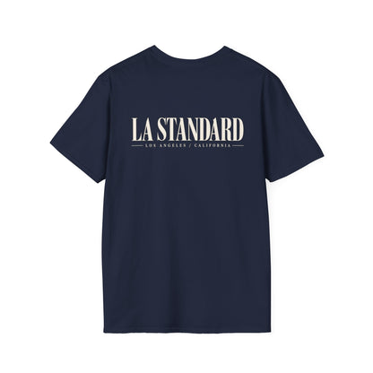 LA Standard Los Angeles Unisex Softstyle Graphic Tee