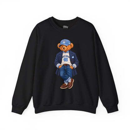 North Carolina - Game Day Teddy Bear Sweatshirt