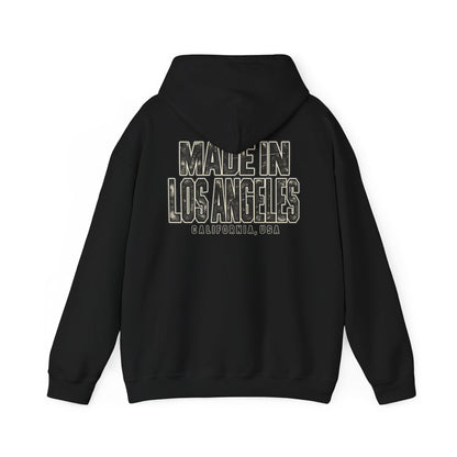 Made in Los Angeles Unisex Hoodie Graphic