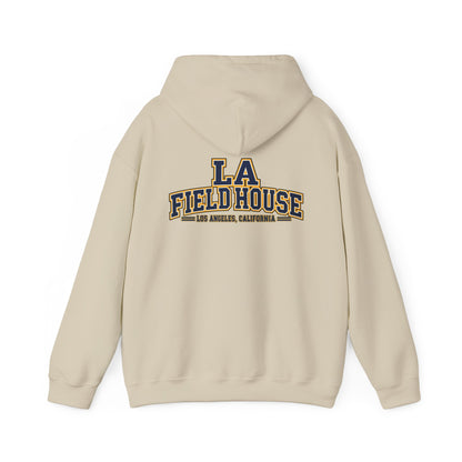 LA Field House Los Angeles Unisex Hoodie Graphic