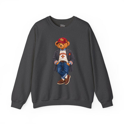 New Mexico - Game Day Teddy Bear Sweatshirt