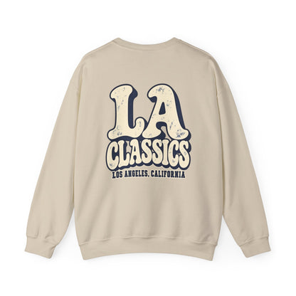 LA Classics Los Angeles Unisex Crewneck Sweatshirt Graphic