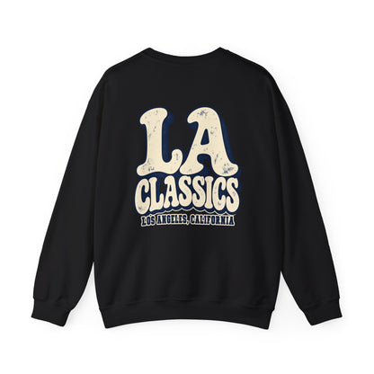 LA Classics Los Angeles Unisex Crewneck Sweatshirt Graphic