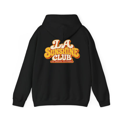 LA Sunshine Club Los Angeles Unisex Hoodie Graphic