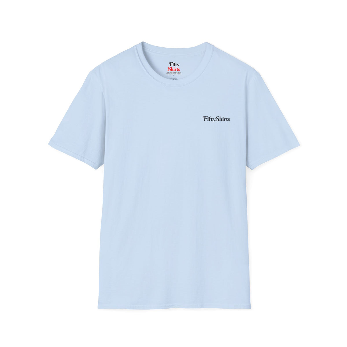 California West Coast Athletics Unisex Softstyle Graphic Tee