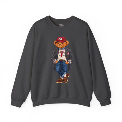 New Jersey - Game Day Teddy Bear Sweatshirt