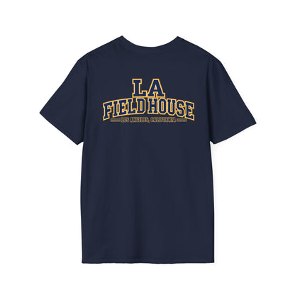 LA Field House Los Angeles Unisex Softstyle Graphic Tee