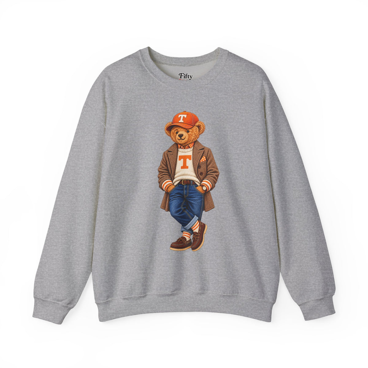 Tennessee - Game Day Teddy Bear Sweatshirt