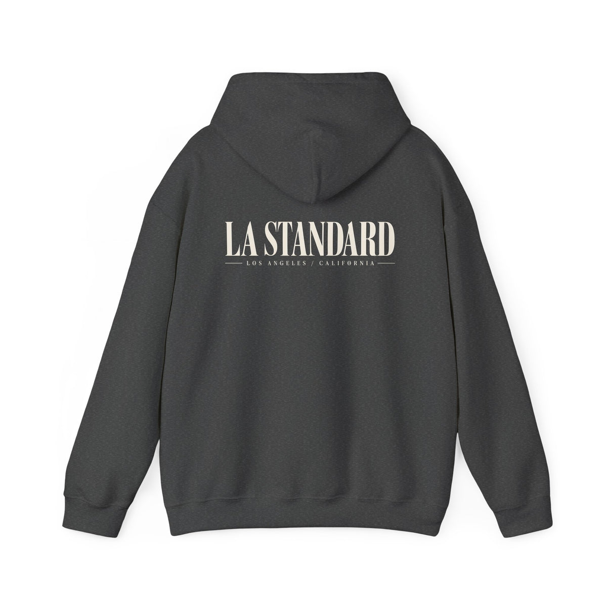 LA Standard Los Angeles Unisex Hoodie Graphic