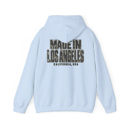 Made in Los Angeles Unisex Hoodie Graphic