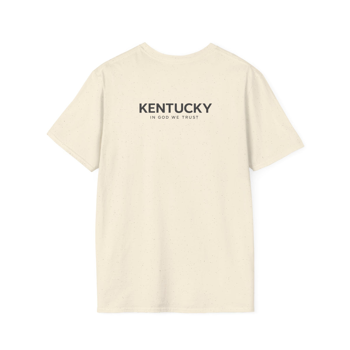 Kentucky All State In God We Trust Unisex Everyday Tee
