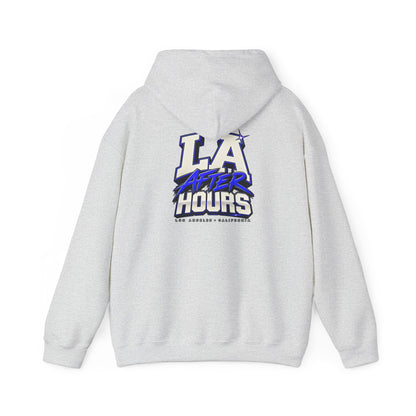 LA After Hours Los Angeles Unisex Hoodie Graphic