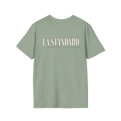 LA Standard Los Angeles Unisex Softstyle Graphic Tee