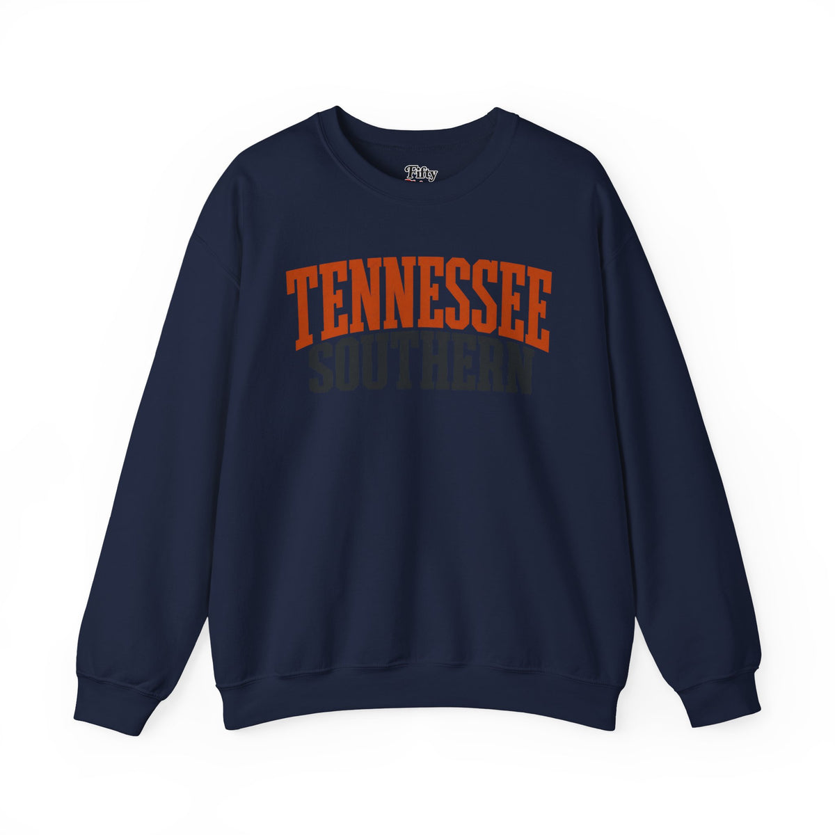 Tennessee Southern Unisex Crewneck Sweatshirt State Name Graphic