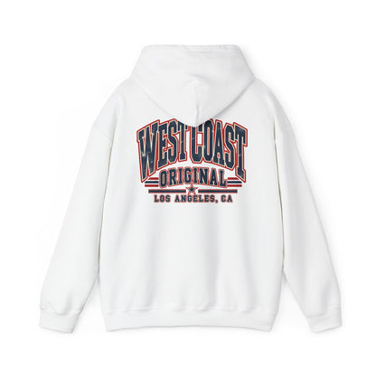 West Coast Original Los Angeles Unisex Hoodie Graphic