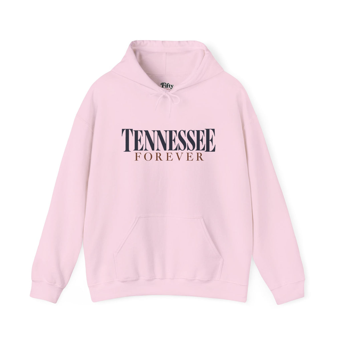 Tennessee Forever Unisex Hoodie State Name Graphic