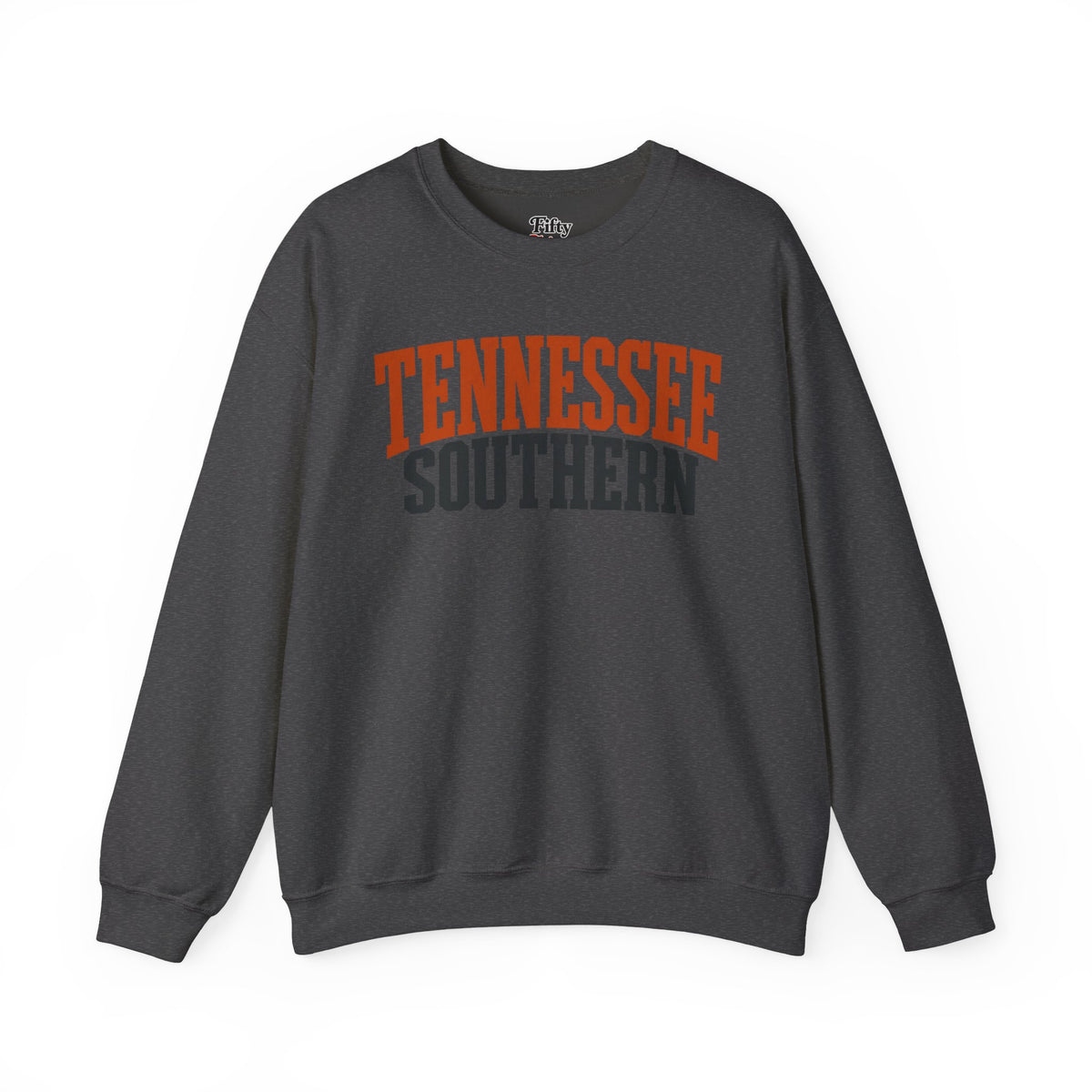 Tennessee Southern Unisex Crewneck Sweatshirt State Name Graphic