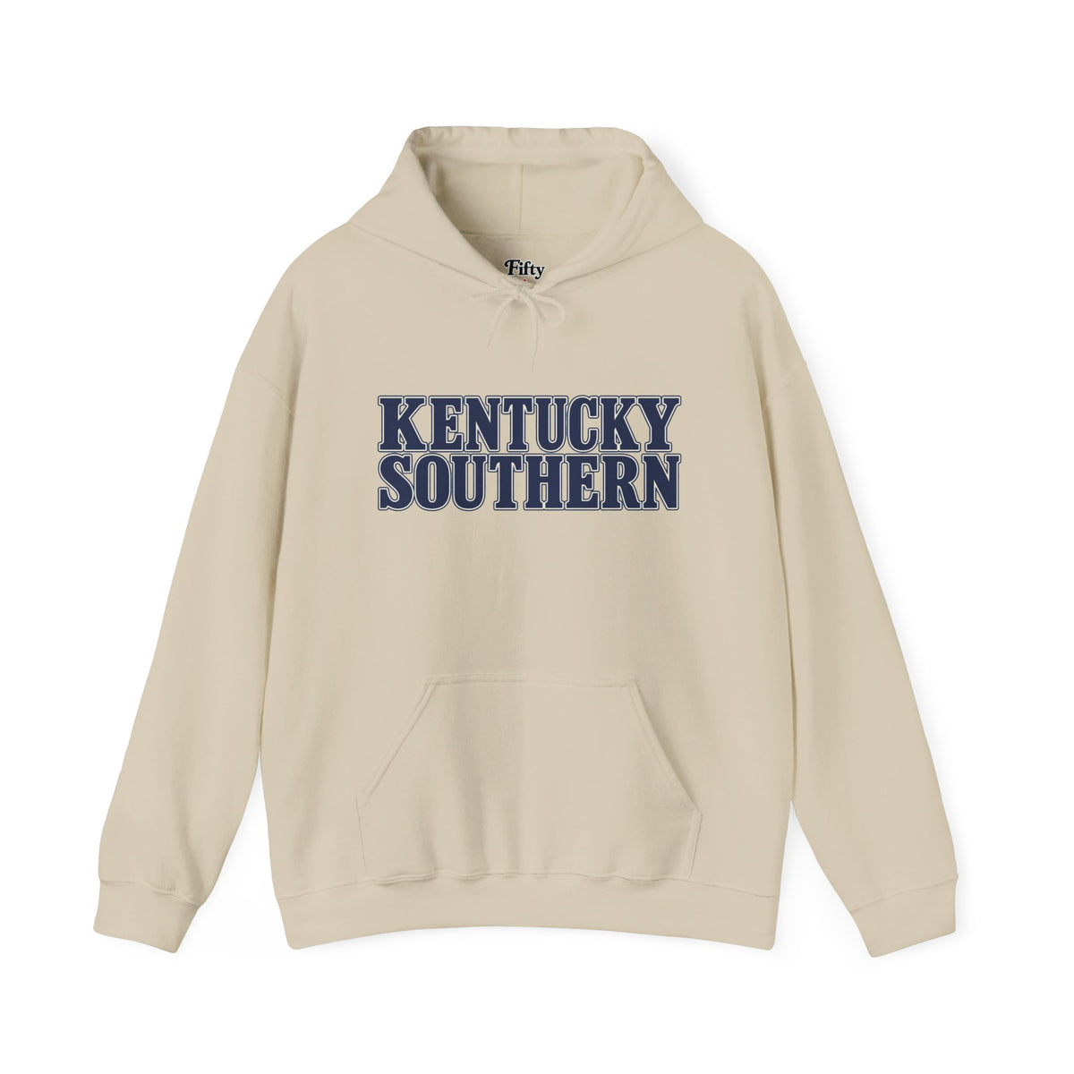 Kentucky Southern Unisex Hoodie State Name Graphic
