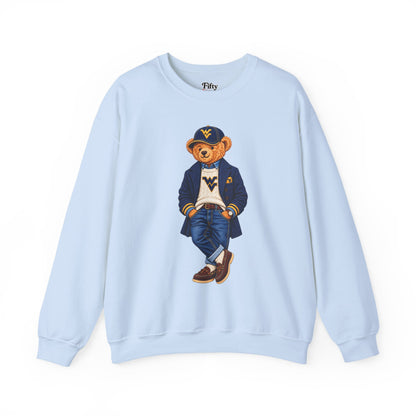 West Virginia - Game Day Teddy Bear Sweatshirt