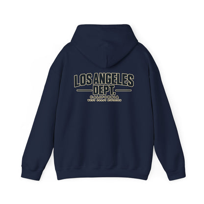 Los Angeles Dept. Unisex Hoodie Graphic