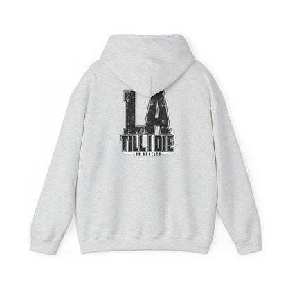 Los Angeles Till I Die Unisex Hoodie Graphic