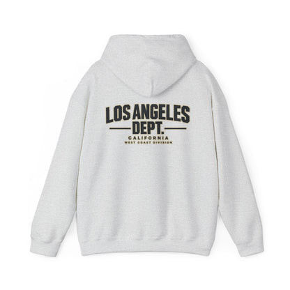 Los Angeles Dept. Unisex Hoodie Graphic